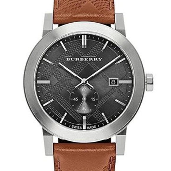burberry watch 42mm